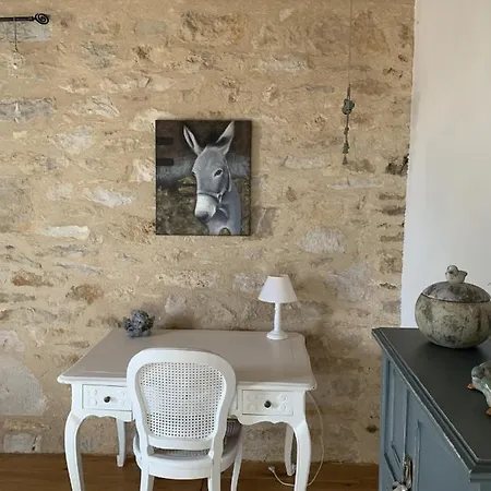 Le Mas De Graville Haute * Faycelles